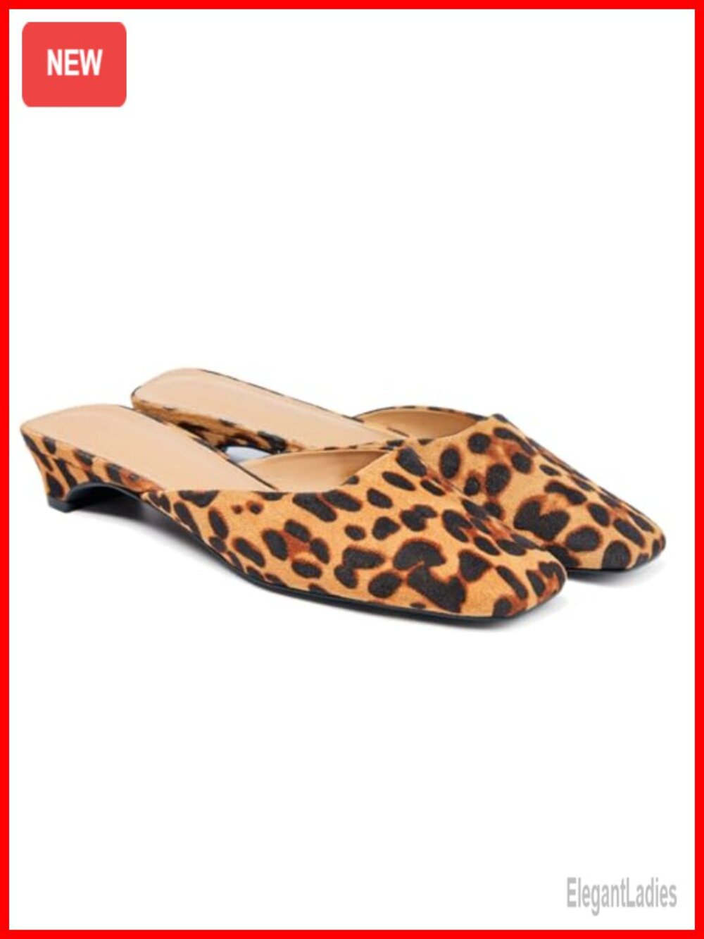 Women's Satin Mules Low Kitten Heels Square Toe Slip On Dress Shoes